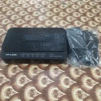 مودم با آداپتور