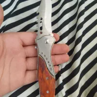 چاقوی کوهنوردی ضامن دار|کوهنوردی و کمپینگ|اصفهان, بهارستان (مخابرات)|دیوار