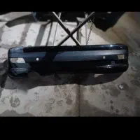 درب صدوق عقب وسپرعقب ۲۰۷مشکی نونوفاریکی