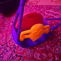 کریر و تاب بچگانه دوتاش باهم یک تومن