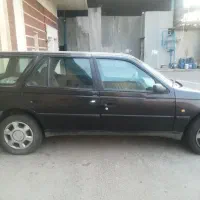 پژو استیشن 88|خودرو سواری و وانت|قم, دروازه ری|دیوار