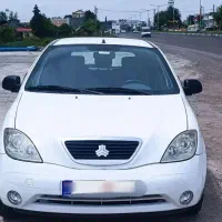 تیبا 2 هاچبک با لوازم