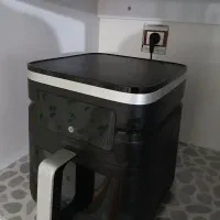 سرخ کن فر|اجاق گاز و لوازم برقی پختوپز|خاوه, |دیوار