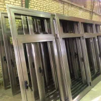 تولیدی درب پنجره|مصالح و تجهیزات ساختمان|خسروشاه, |دیوار