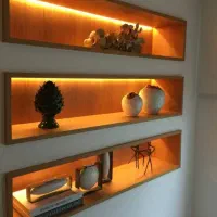 نیاز به نیروی نیمه ماهر وماهرکار در کابینت سازی