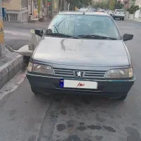 فروش پژو 405