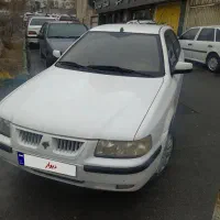 سمند ال ایکس ۹۳