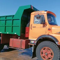 بنز تک ۱۹۲۴ مدل ۸۴|خودرو سنگین|بیرجند, |دیوار