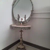 آینه و شمعدان نو