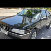 پژو ۴۰۵ مشگی ۱۸۰۰ انژکتور