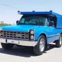 نیسان مدل 98دوگانه|خودرو سواری و وانت|خاتم, |دیوار