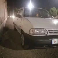 پراید مدل۸۹سفید فوری