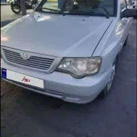 پراید ۱۱۱ بدون رنگ