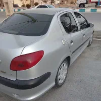 پژو206sd|خودرو سواری و وانت|گلپایگان, |دیوار