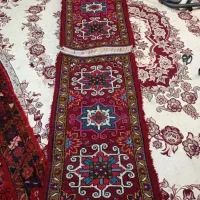 فرش طبیعی پرداخت نرفته نقشه هریس