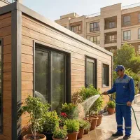 جویای کار سرایداری