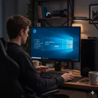 نصب ویندوز 11 (window 11) با تنظیمات حرفه‌ای