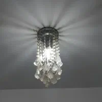 لوستر سقفی|لوستر و چراغ آویز|اهواز, زیباشهر|دیوار