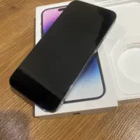 اپل iphone 14 Pro Max با حافظهٔ ۲۵۶ گیگابایت|موبایل|تهران, حافظیه|دیوار