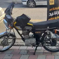 موتور هندا ۸۶پلاک ملی