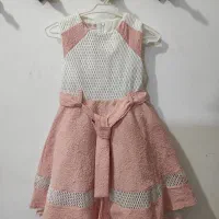 پیراهن دخترانه