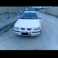سمند xu7 مرتب مدل ۸۸