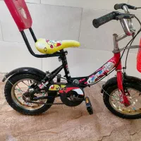 دوچرخه. سایز 12. بچهگانه تمیزسالم|دوچرخه، اسکیت، اسکوتر|یزد, |دیوار