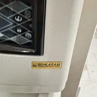 بخاری گازی تمیز وسالم