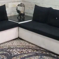 مبل راحتی 8نفره|مبلمان خانگی و میز عسلی|قم, آزادگان|دیوار