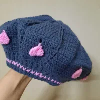 کلاه دست بافت فرانسوی و دیگربافته ها|لباس|مشهد, آزادشهر|دیوار