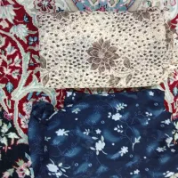 چادر مشکی و رنگی