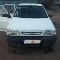 *پراید مدل 97*|خودرو سواری و وانت|محمدیه-قزوین, |دیوار