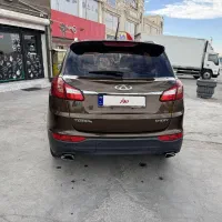 تیگو 5،مدل 95