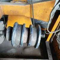 آهنگری زیربندی بیل مکانیکی و بلدوزر