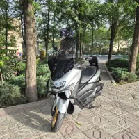 موتور سیکلت یاماها ان مکس فول YAMAHA Nmax