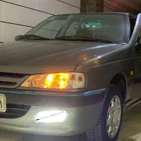 پرشیا مدل 98 لازرورق استثنایی|خودرو سواری و وانت|کرج, عظیمیه|دیوار