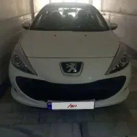 پژو 207i پانوراما اتوماتیک TU5، مدل ۱۴۰۳