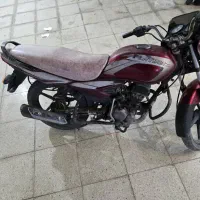 موتور باجاج 125
