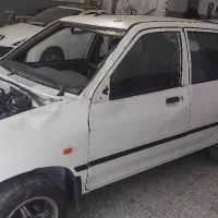 پراید تصادفی مدل ۹۶