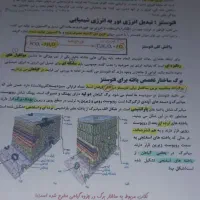 جزوه های زیست دوازدهم استاد حنیف عظیمی|کتاب و مجله آموزشی|تهران, وردآورد|دیوار