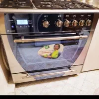 اجاق گاز فردار روبینا تمام لمسی