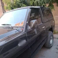 پاترول سالم عروسک ۴ سیلندر|خودرو سواری و وانت|ری, هاشمآباد|دیوار