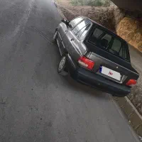 پراید مدل ۸۷تک سوزشاسی پلمپ