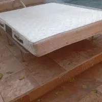 تخت وتشک دونفره