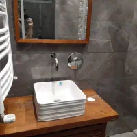 لوله کشی اب. نصب پمپ و تانکر .نصب شیرآلات