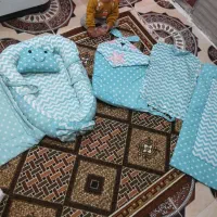 یه ست سرویس خواب نوزاد