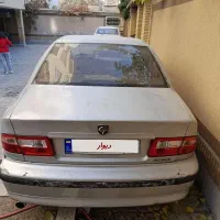 سمند مدل88|خودرو سواری و وانت|مشهد, آیت الله خامنهای|دیوار