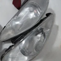 چراغ ۲۰۶ والئو و۲۰۷، دناودناپلاس،سورن،رانا، سمند