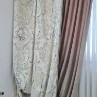 پرده شیک مناسب جهیزیه