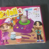 چرخ سفالگری